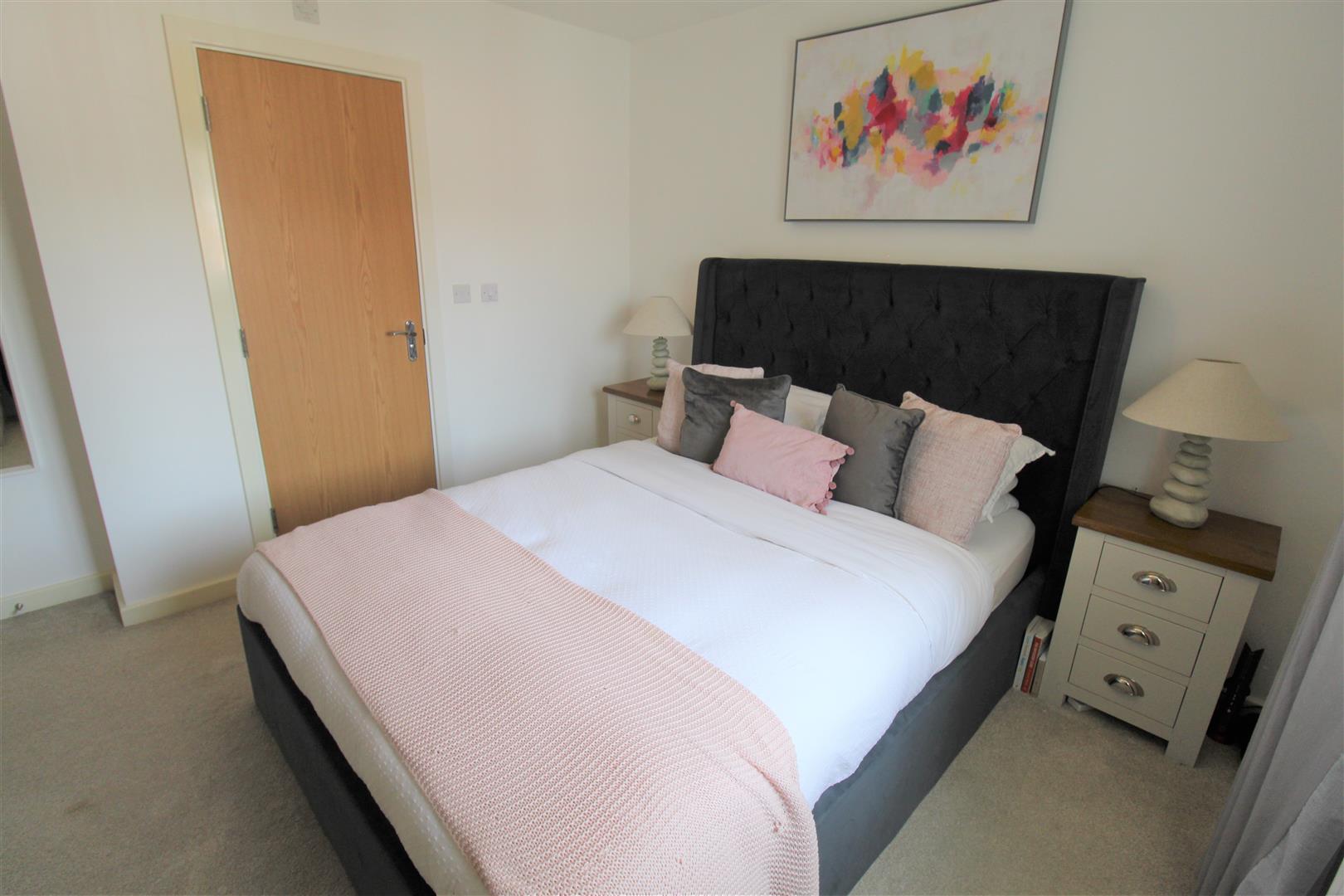 Burleigh Close, Hanley, Stoke-On-Trent